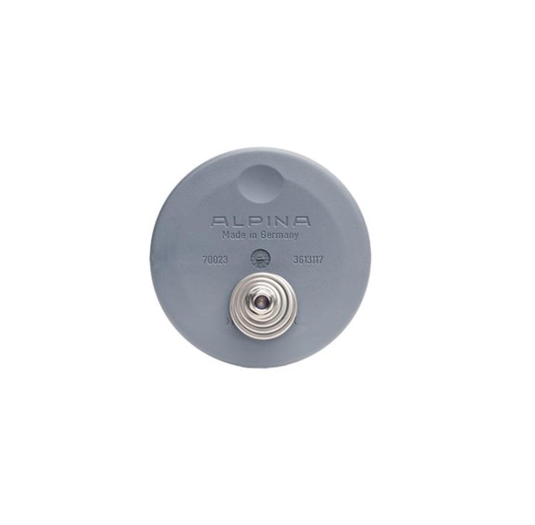 Oryginalny uchwyt i emblemat ALPINA do dekielka koła II