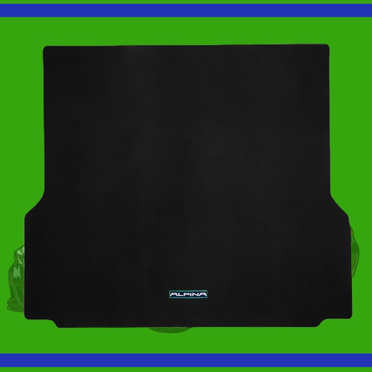 Mata bagażnika antracytowa pasująca do G31