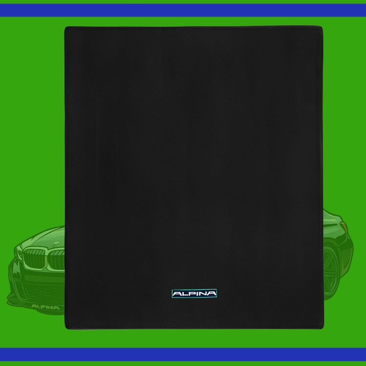 Dywanik do bagażnika w kolorze antracytowym pasujący do G20