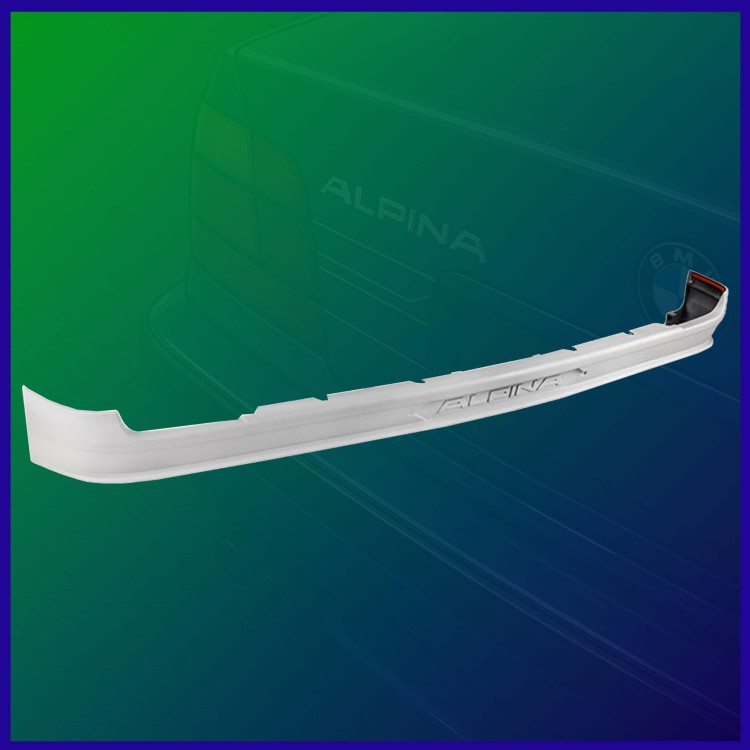 Przedni spoiler pasuje do serii 3 E36, typ 189