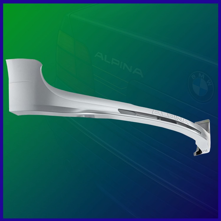 Przedni spoiler pasuje do E90/E91 LCI, typ 419