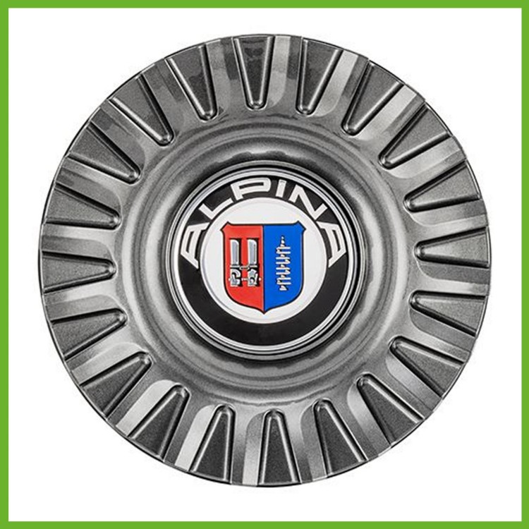 Kołpak V kompletny z elementami montażowymi (Himalaya Grey)