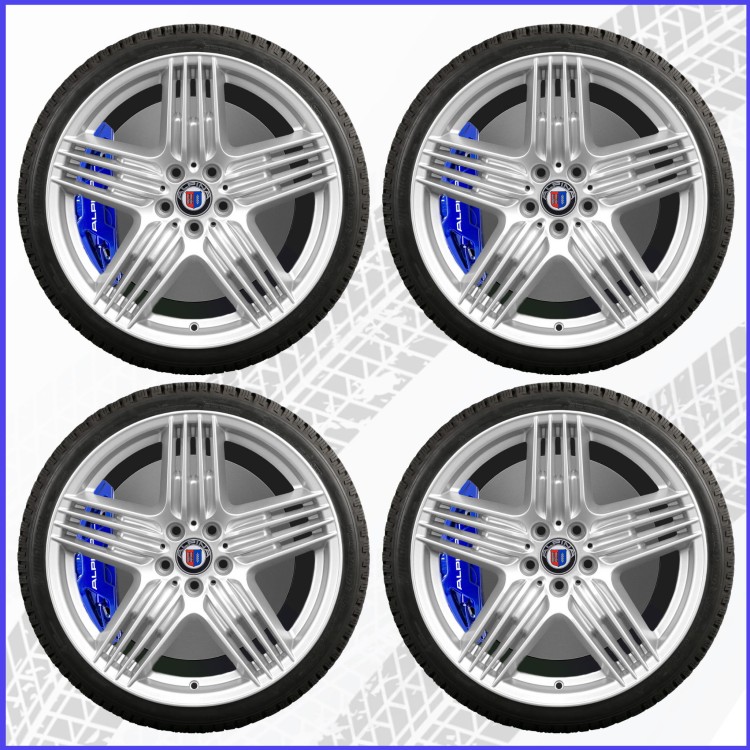 Zestaw felg DYNAMIC 8,5 + 9,5x19" – pasuje do BMW Z4 G29