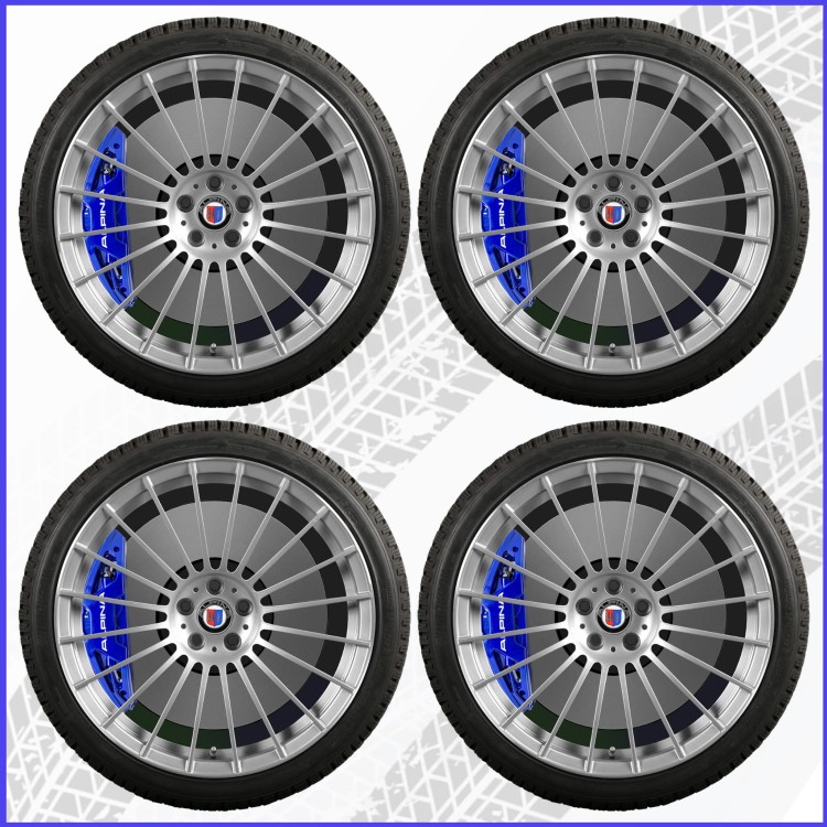 Zestaw felg DYNAMIC 8,5 + 9,5x19" – pasuje do BMW G22 / G23 oraz G42