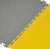 Płyta garażowa modułowa PC 50x50x0,6cm - niebieska