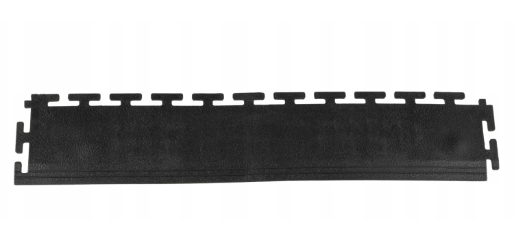 Krawędź boczna do płyty garażowej PC 50x50x0,6cm