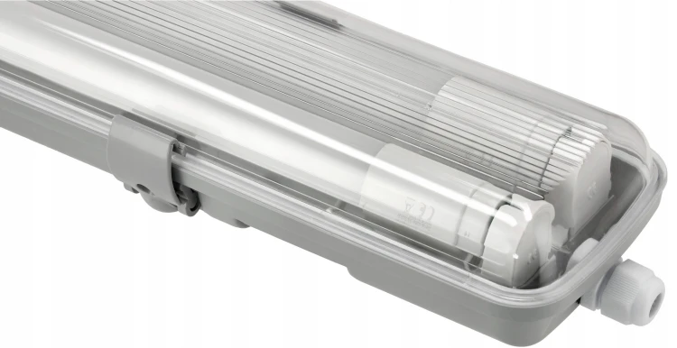 Lampa Hermetyczna LED Barwa neutralna 18W
