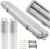 Lampa Hermetyczna LED Barwa neutralna 18W