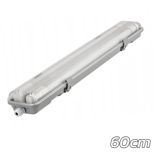 Lampa Hermetyczna LED Barwa neutralna 18W