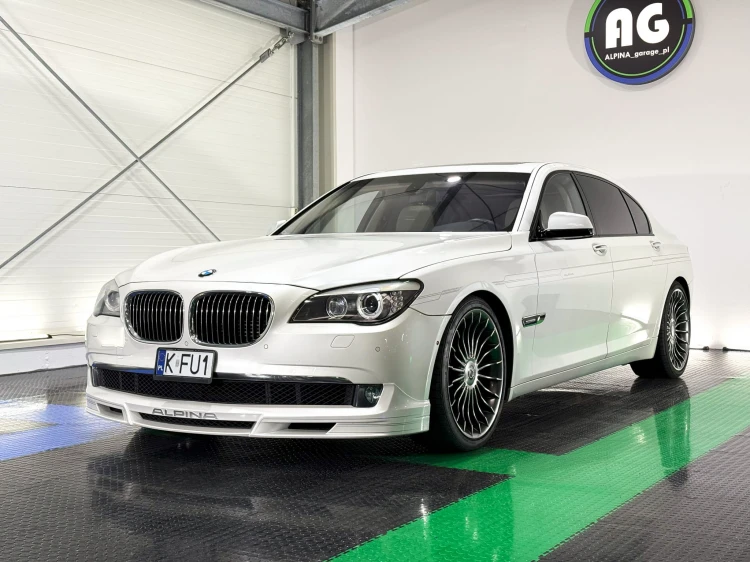 ALPINA B7 L F02