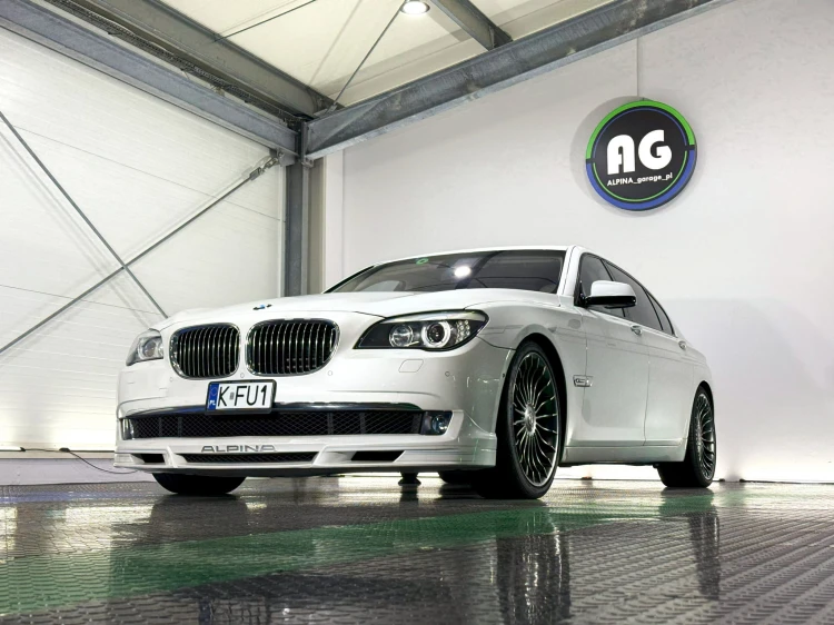 ALPINA B7 L F02