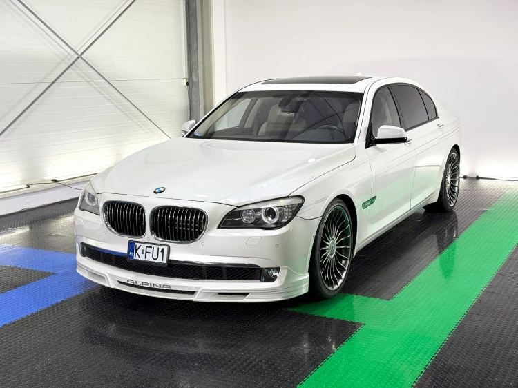ALPINA B7 L F02