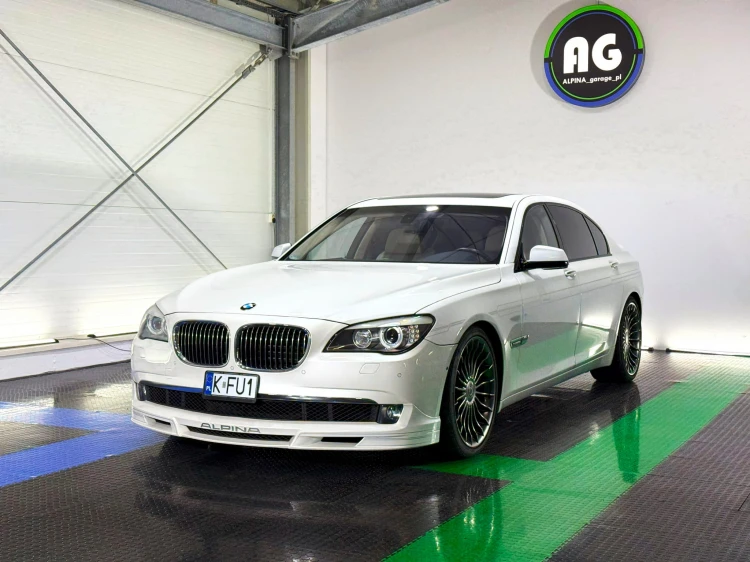 ALPINA B7 L F02