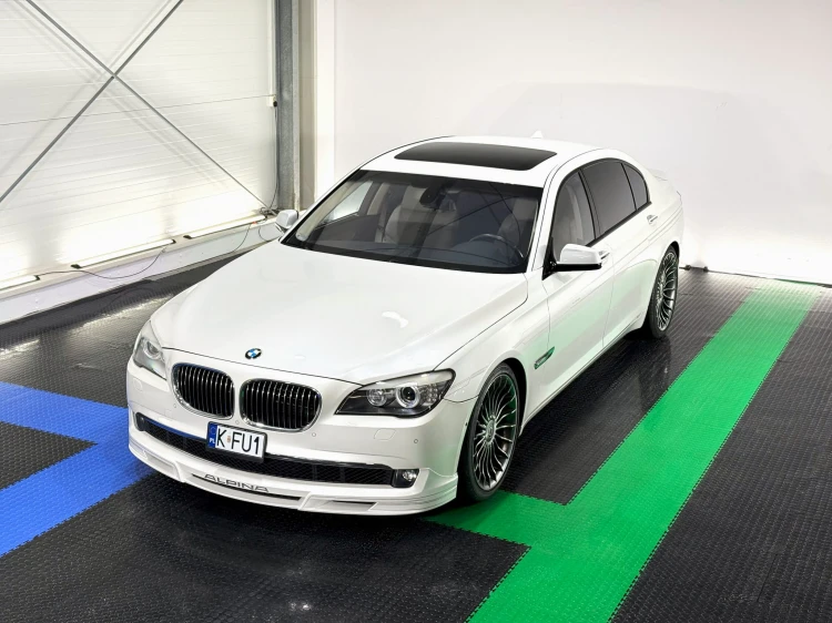 ALPINA B7 L F02
