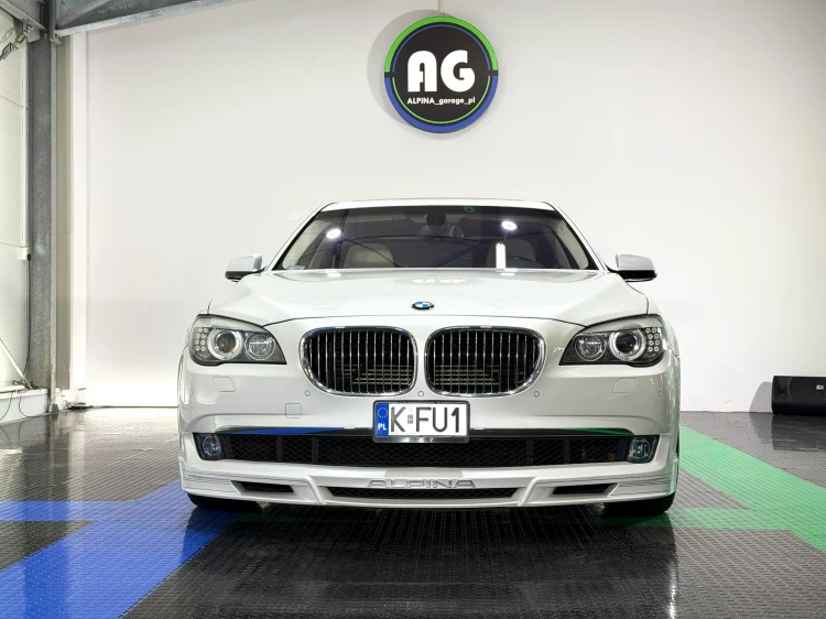 ALPINA B7 L F02