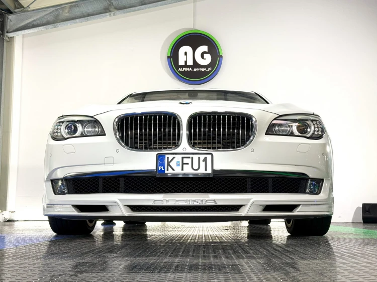 ALPINA B7 L F02
