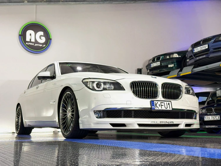 ALPINA B7 L F02