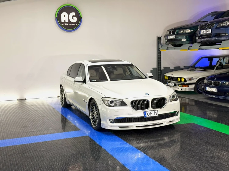 ALPINA B7 L F02