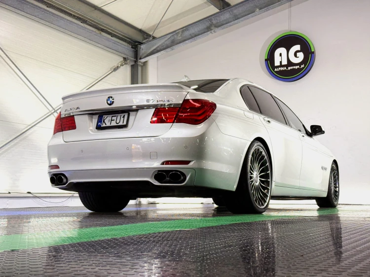 ALPINA B7 L F02