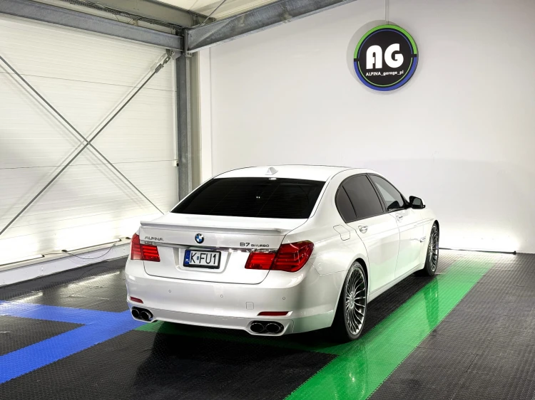 ALPINA B7 L F02
