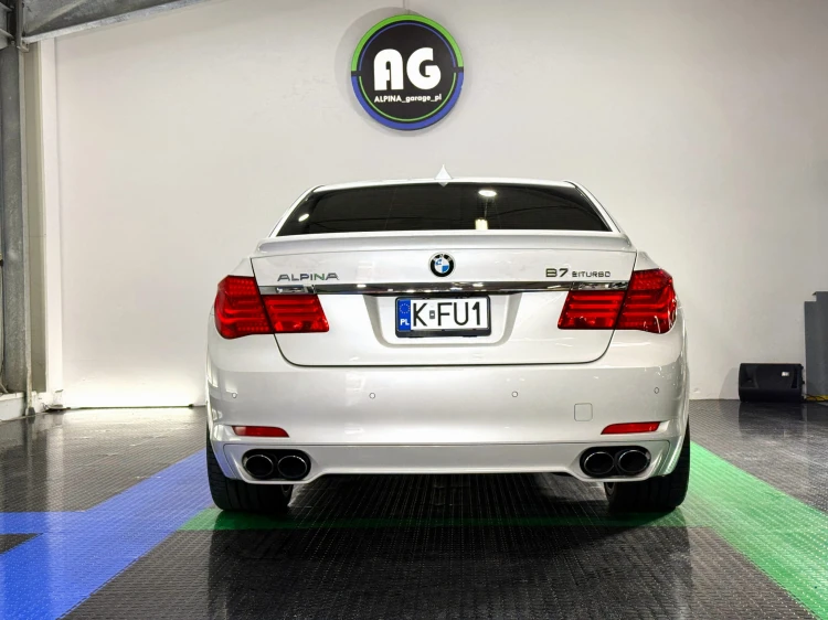 ALPINA B7 L F02