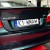 Ramka na tablicę rejestracyjną ALPINA CLASSIC