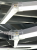 Lampa sufitowa LED Hexagon IP44 - 450W - 110 lm/W - 243 x 411cm - barwa zimna