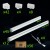 Lampa sufitowa LED Hexagon IP44 - 520W - 110 lm/W - 243 x 485cm - barwa zimna