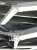 Lampa sufitowa LED Hexagon IP44 - 750W - 110 lm/W - 290 x 505cm - barwa zimna