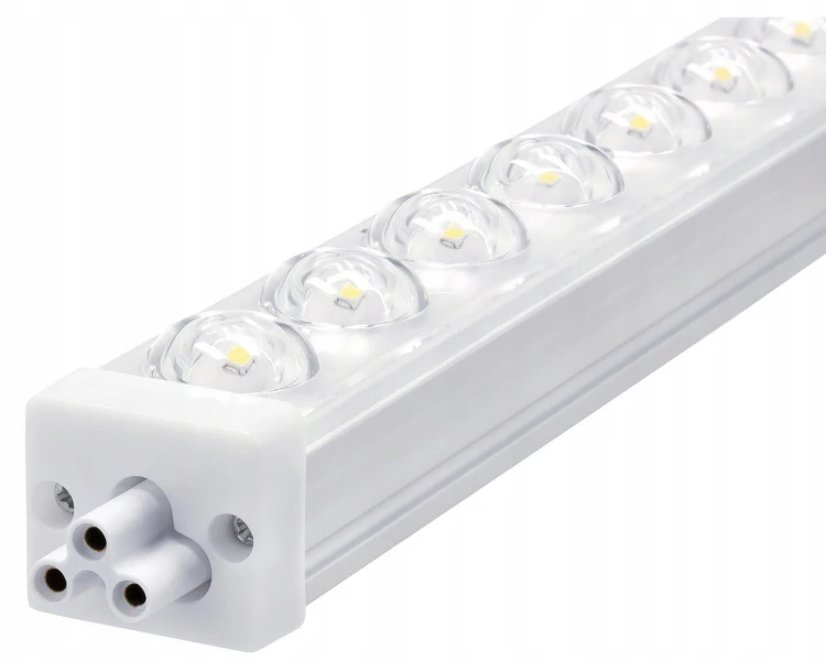 Lampa LED NEPTUN szeregowa 60cm 18W IP20 barwa neutralna