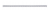 Lampa LED NEPTUN szeregowa 60cm 18W IP20 barwa neutralna