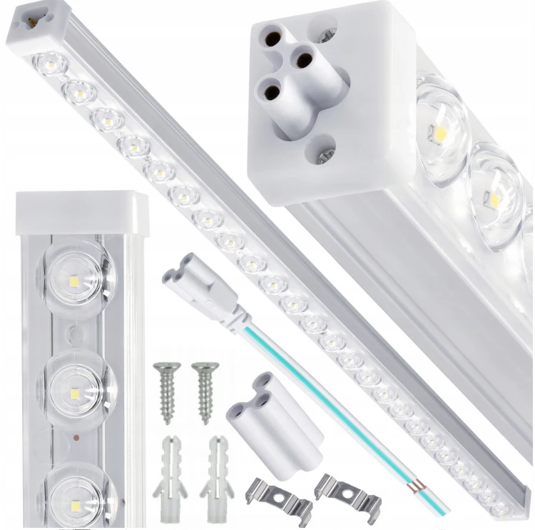 Lampa LED NEPTUN szeregowa 120cm 36W IP20 barwa neutralna