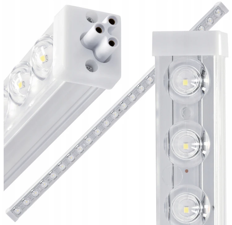 Lampa LED NEPTUN szeregowa 120cm 36W IP20 barwa neutralna
