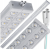 Lampa LED NEPTUN szeregowa 120cm 72W IP20 barwa zimna