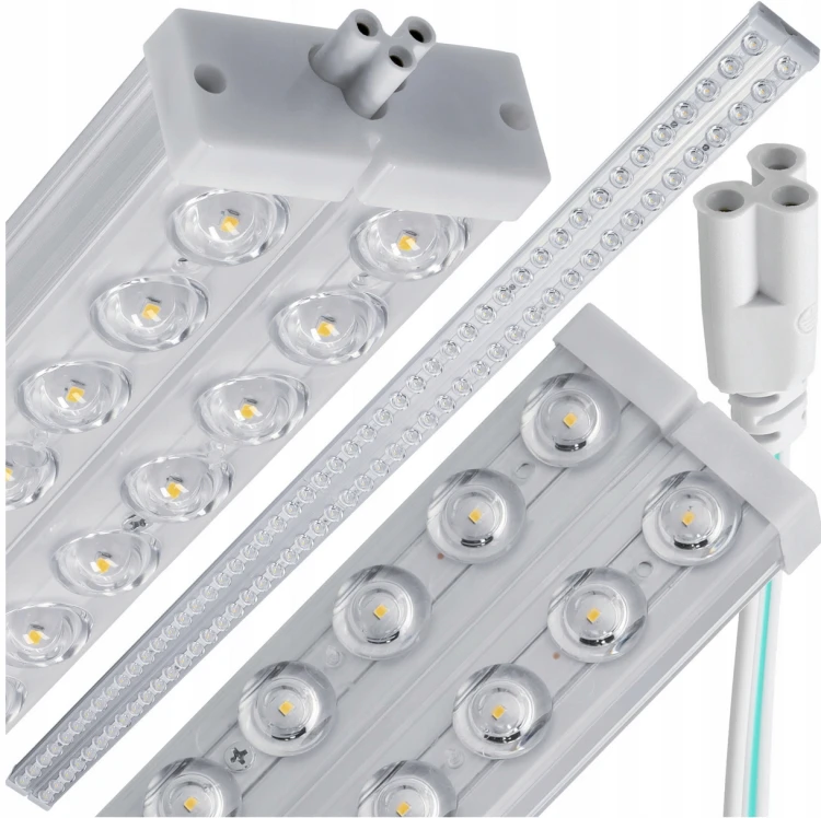 Lampa LED NEPTUN szeregowa 120cm 72W IP20 barwa zimna
