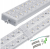 Lampa LED NEPTUN szeregowa 120cm 72W IP20 barwa zimna