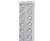Lampa LED NEPTUN szeregowa 120cm 72W IP20 barwa zimna