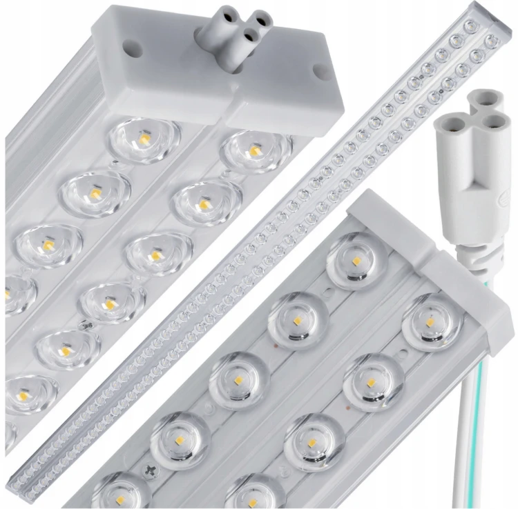 Lampa LED NEPTUN szeregowa 120cm - 72W IP20 barwa neutralna